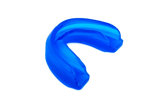 Mouthguard for dental protection